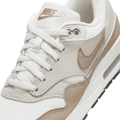 Air Max 1 Big Kids' Shoes "Khaki LT"