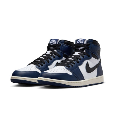 9/14 Mens Air Jordan 1 Retro High OG "Midnight Navy"