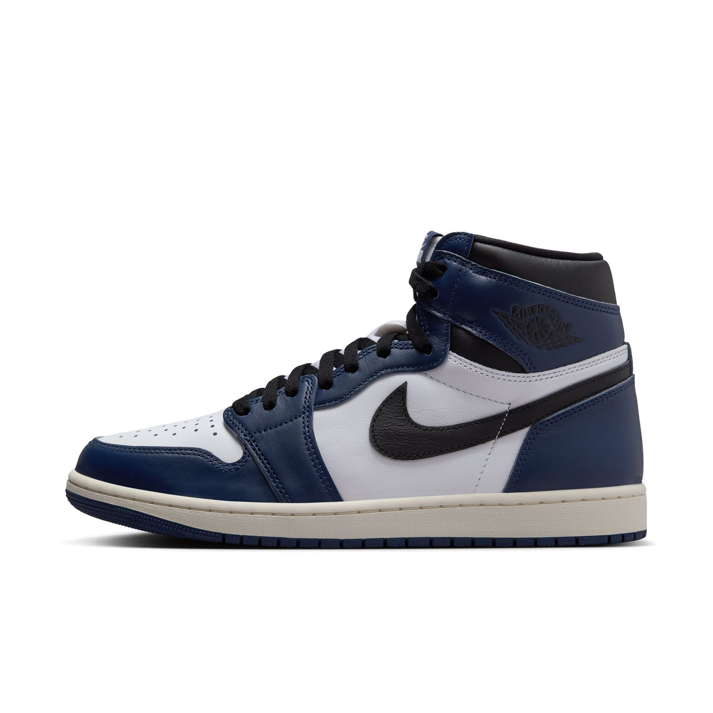 9/14 Mens Air Jordan 1 Retro High OG "Midnight Navy"