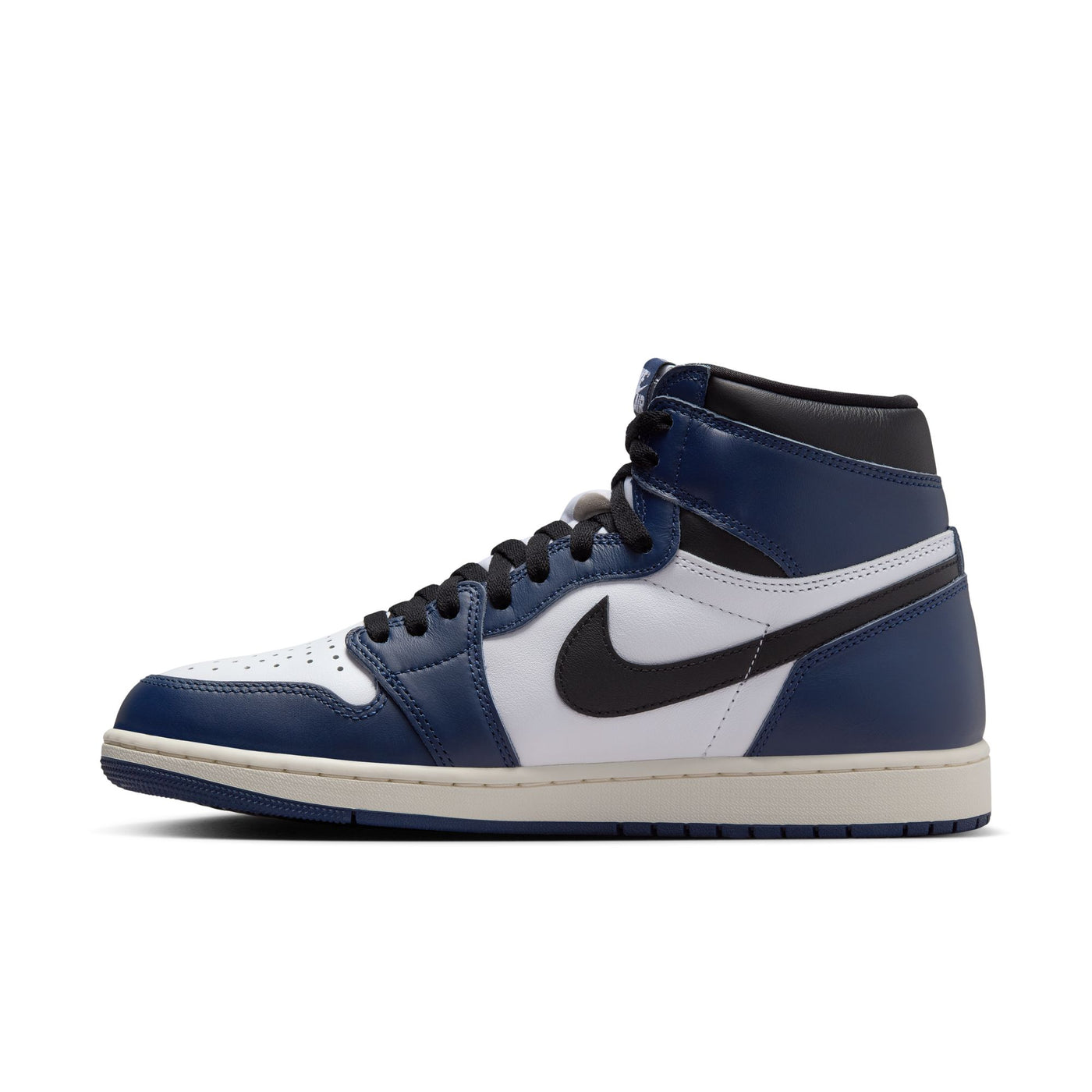 9/14 Mens Air Jordan 1 Retro High OG "Midnight Navy"