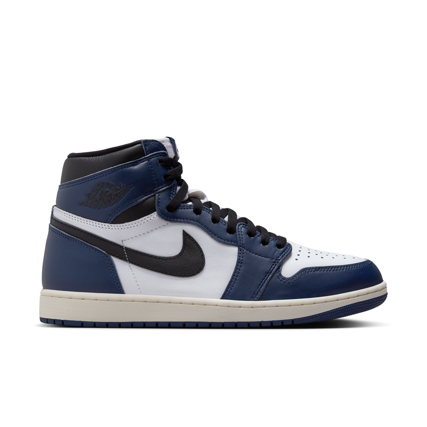 9/14 Mens Air Jordan 1 Retro High OG "Midnight Navy"