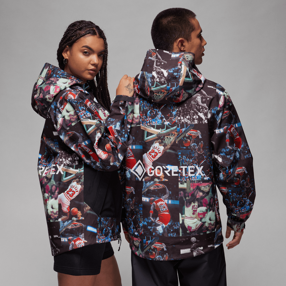 JORDAN FLIGHT HERITAGE GORE TEX JACKET Hush Life Boutique