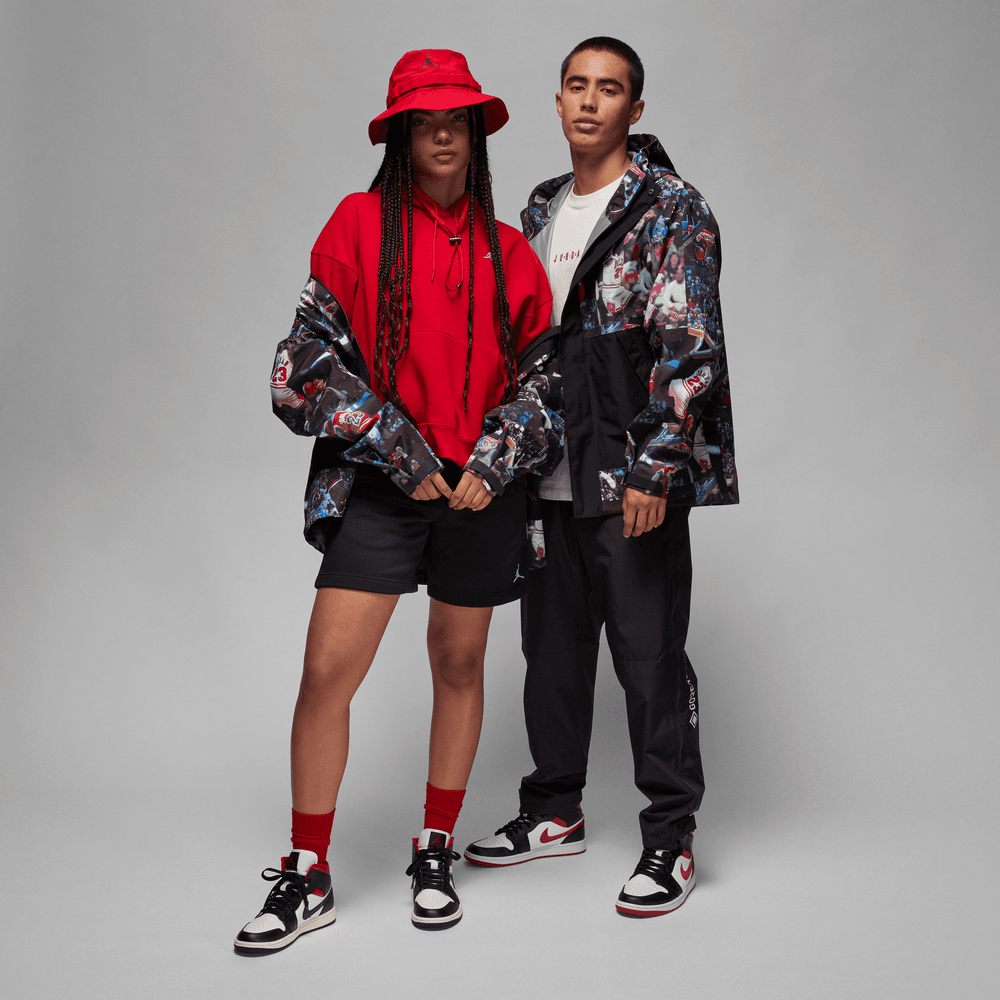 JORDAN FLIGHT HERITAGE GORE-TEX JACKET – Hush Life Boutique JORDAN FLIGHT HERITAGE GORE-TEX JACKET – Hush Life Boutique