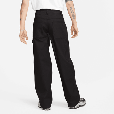 Nike Life Men's Carpenter Pants "Black"