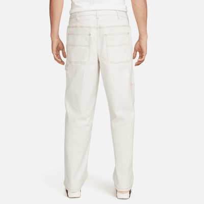 Nike Life Men's Carpenter Pants " Cream"