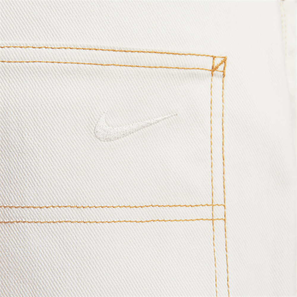 Nike Life Men's Carpenter Pants Cream