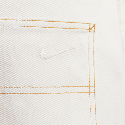 Nike Life Men's Carpenter Pants " Cream"