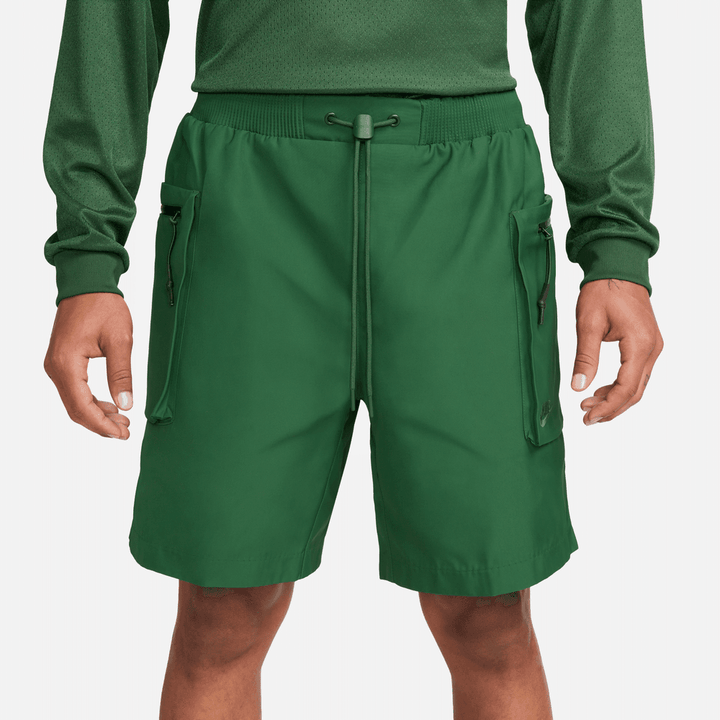 Nike sportswear tech pack woven shorts sales