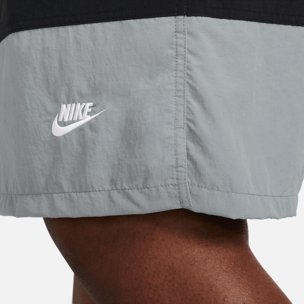 Men's Nike Woven Color-Blocked Shorts – Hush Life Boutique