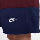 Men's Nike Woven Color-Blocked Shorts