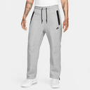 NIKE SPORTSWEAR TECH FLEECE SWEATPANT "DK GREY HEATHER/BLACK"