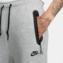 NIKE SPORTSWEAR TECH FLEECE SWEATPANT "DK GREY HEATHER/BLACK"