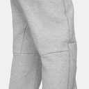 NIKE SPORTSWEAR TECH FLEECE SWEATPANT "DK GREY HEATHER/BLACK"