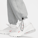 NIKE SPORTSWEAR TECH FLEECE SWEATPANT "DK GREY HEATHER/BLACK"