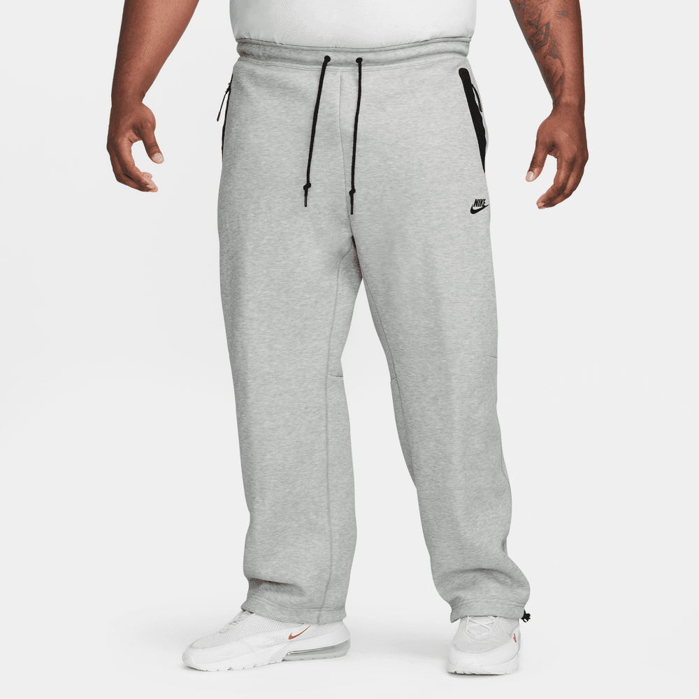 NEW NIKE sale TECH FLEECE SWEATPANTS GREY