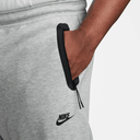 NIKE SPORTSWEAR TECH FLEECE SWEATPANT "DK GREY HEATHER/BLACK"