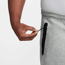NIKE SPORTSWEAR TECH FLEECE SWEATPANT "DK GREY HEATHER/BLACK"
