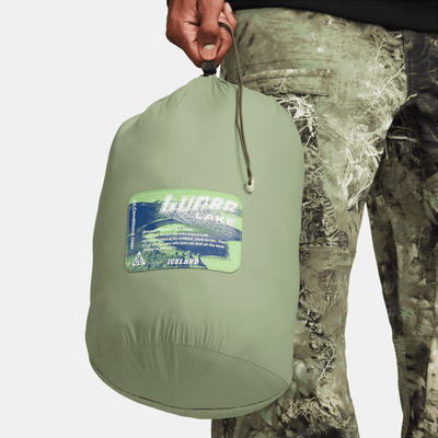 Nike ACG "Lunar Lake" Puffer Therma-FIT ADV Loose Hooded Jacket