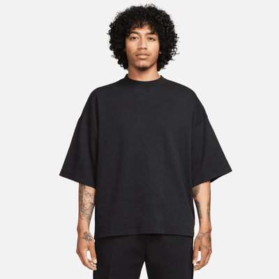 Nike Sportswear Tech Fleece Men's Oversized Short-Sleeve Sweatshirt