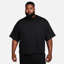 Nike Sportswear Tech Fleece Men's Oversized Short-Sleeve Sweatshirt