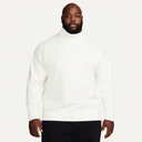 NIKE SPORTSWEAR TECH FLEECE REIMAGINED TURTLENECK SAIL