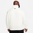 NIKE SPORTSWEAR TECH FLEECE REIMAGINED TURTLENECK SAIL
