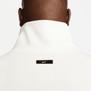 NIKE SPORTSWEAR TECH FLEECE REIMAGINED TURTLENECK SAIL