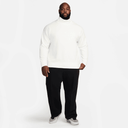 NIKE SPORTSWEAR TECH FLEECE REIMAGINED TURTLENECK SAIL