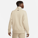 NIKE SPORTSWEAR TECH FLEECE REIMAGINED TURTLENECK KHAKI