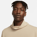 NIKE SPORTSWEAR TECH FLEECE REIMAGINED TURTLENECK KHAKI
