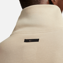 NIKE SPORTSWEAR TECH FLEECE REIMAGINED TURTLENECK KHAKI