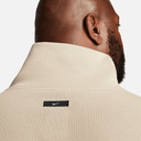 NIKE SPORTSWEAR TECH FLEECE REIMAGINED TURTLENECK KHAKI