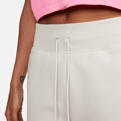 Women's High-Waisted Cropped Sweatpants
