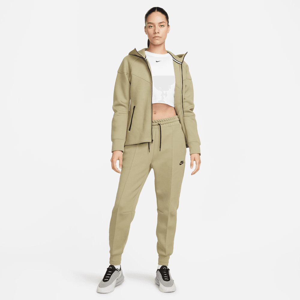 Women's Nike Sportswear Tech Fleece Mid-Rise Joggers – Hush Life
