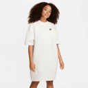 Women's Sportswear Tech Fleece Oversized Dress "Creme"