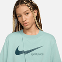 WOMEN'S SPORTSWEAR COLLECTION MINERAL/DEEP JUNGLE