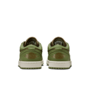 WOMENS AIR JORDAN 1 LOW SE BROWN KELP/SKY
