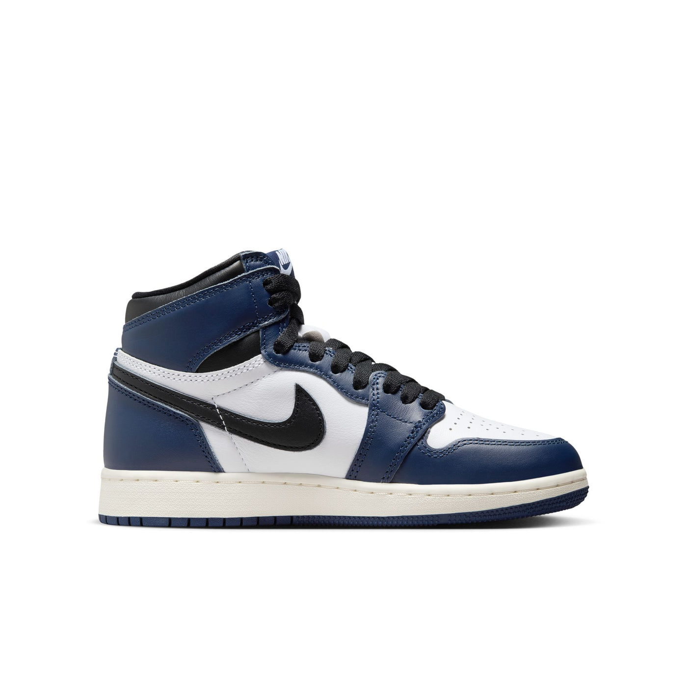 9/14 Youth Air Jordan 1 High OG "Midnight Navy"