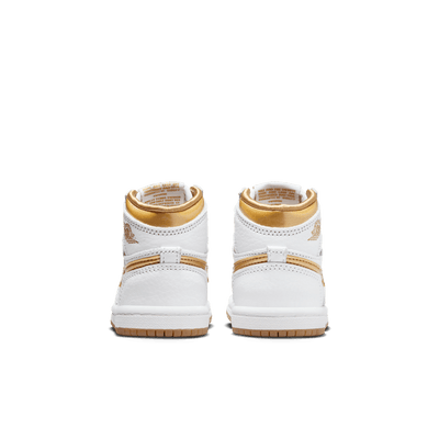 Jordan 1 Retro High OG Baby/Toddler Shoes