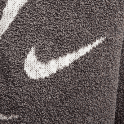 Nike Sportswear Phoenix Cozy Bouclé Pants " Grey"