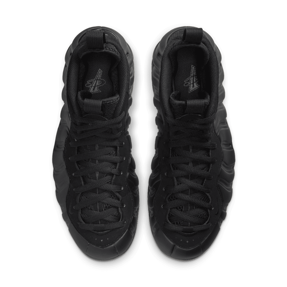 MENS AIR FOAMPOSITE ONE "ANTHRACITE-BLACK"