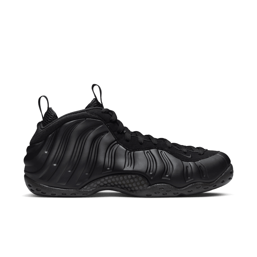 MENS AIR FOAMPOSITE ONE "ANTHRACITE-BLACK"