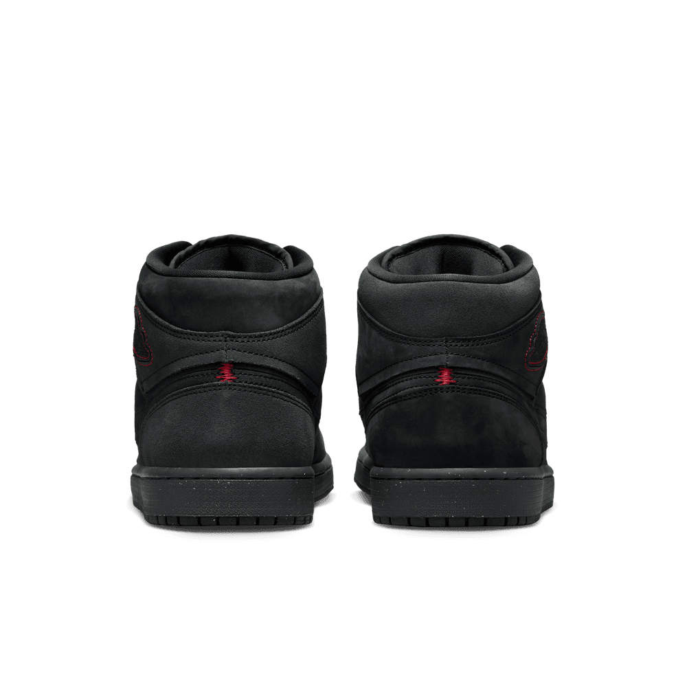 Air Jordan 1 Mid SE Craft Men's Shoes "DK SMOKE"