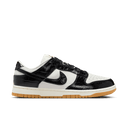 Womens Nike Dunk Low LX Phantom Black