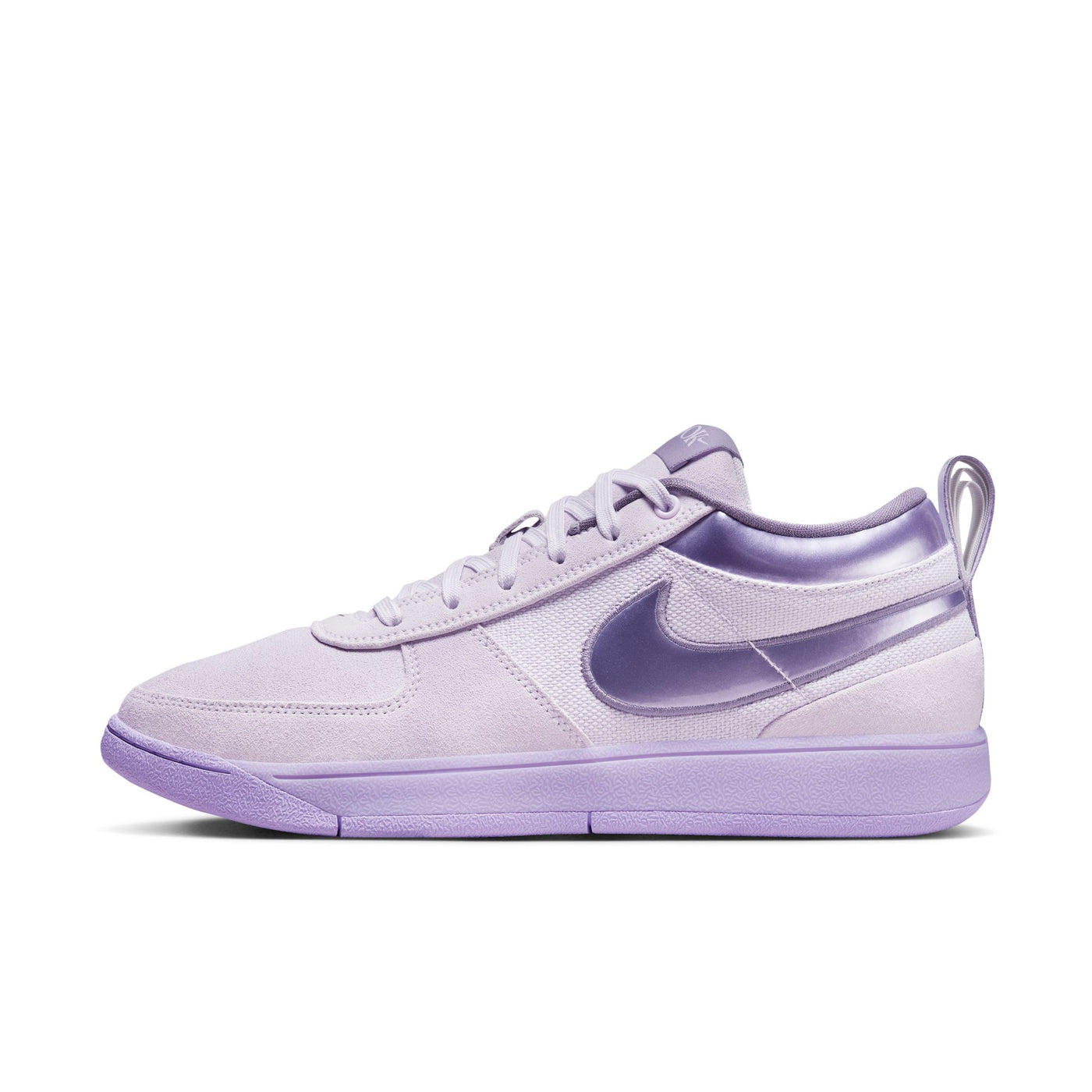 MENS NIKE BOOK 1 "BARELY GRAPE"
