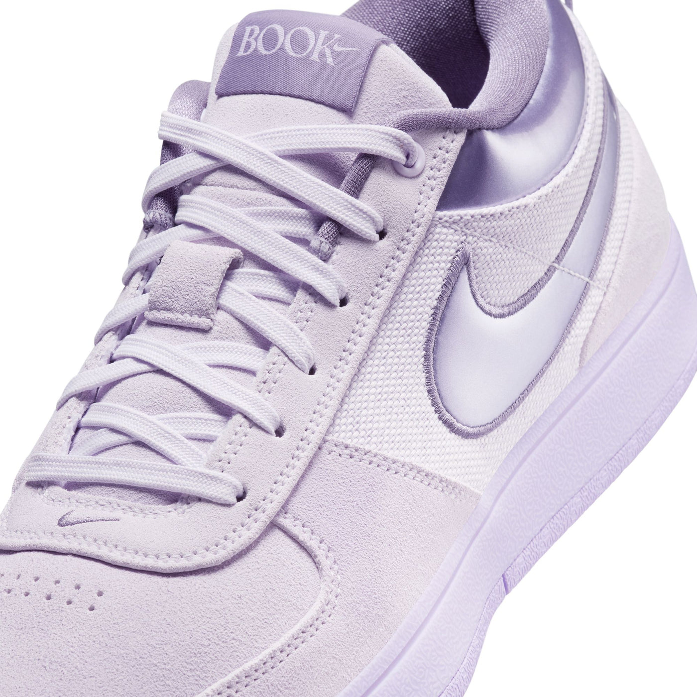 MENS NIKE BOOK 1 "BARELY GRAPE"