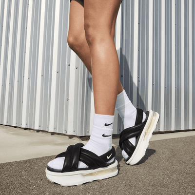 Womens Nike Air Max Isla "Black/Sail"