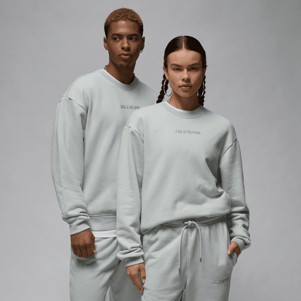 Jordan fleece crew shop