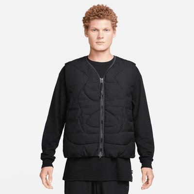 Nike men's therma winterized vest hot sale