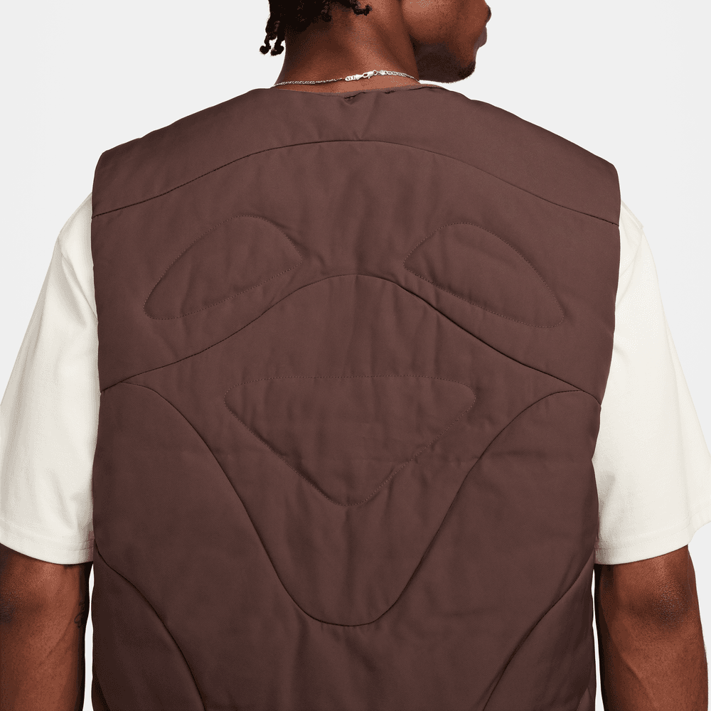 NIKE MEN SPORTSWEAR THERMA-FIT TECH PACK INSULATED VEST newest